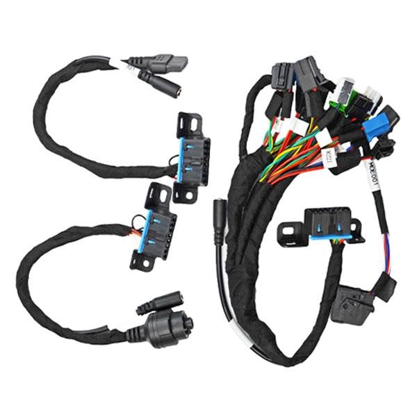 Moxh MOXH: BENZ EIS / ESL cable+7G+ISM + Dashboard Connector for VVDIMB BGA Tool MOXH-001CABLES - main